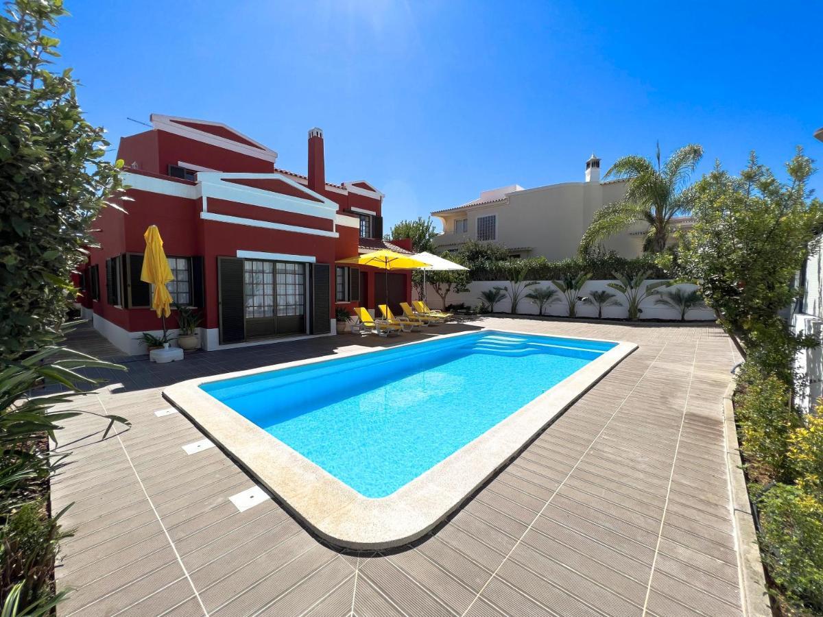 Sunshine Villa Faro Exterior photo